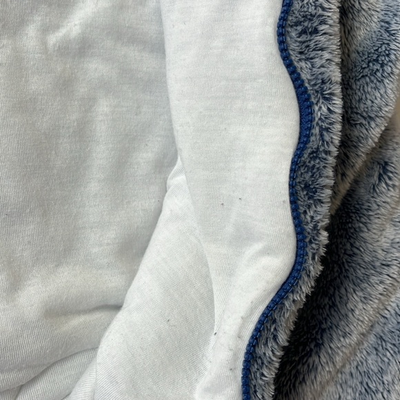 Koala Baby Infant 1-piece Fleece Jumper, Blue, Size: 12-18 months - Picture 7 of 8